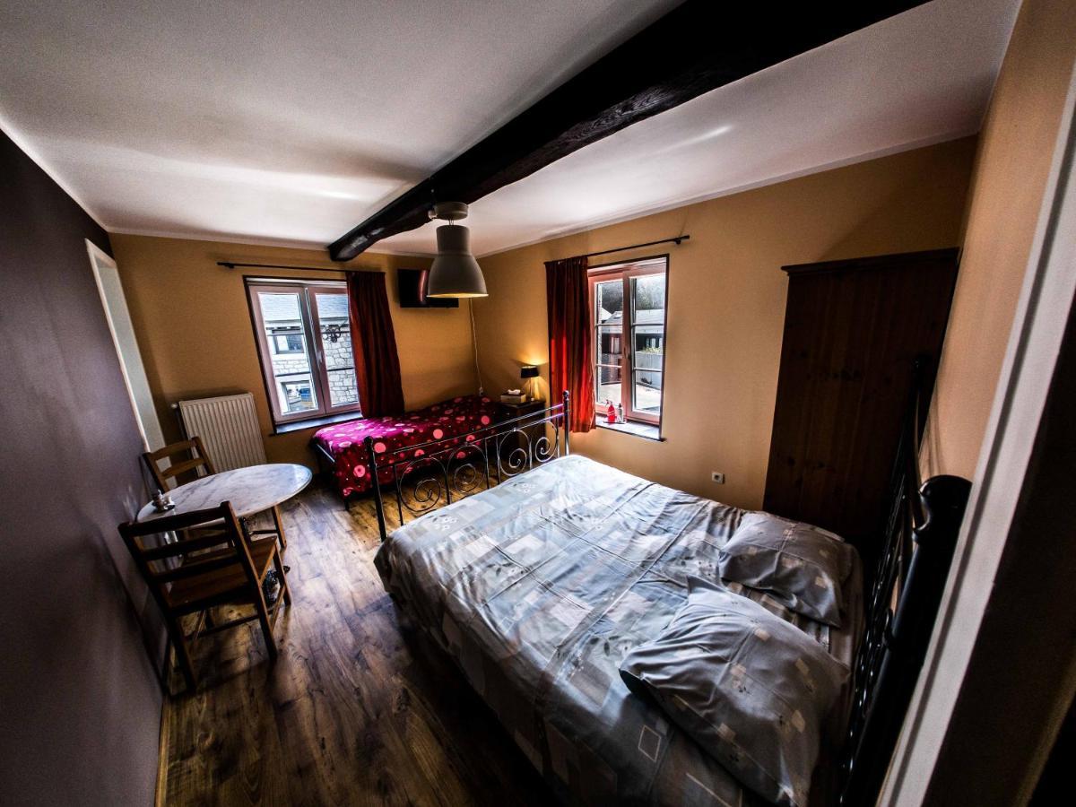 B&B Aux 10 Clefs Durbuy Εξωτερικό φωτογραφία
