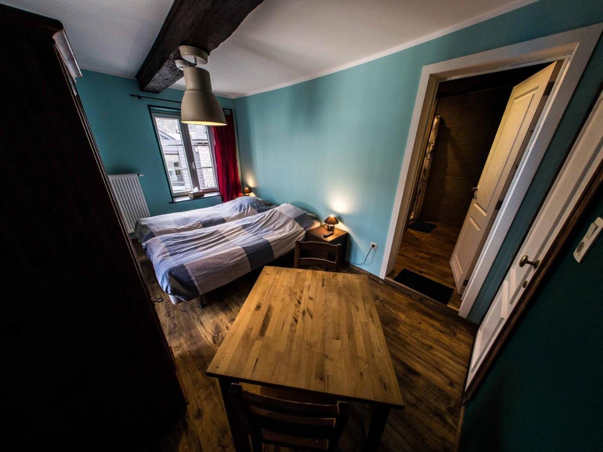 B&B Aux 10 Clefs Durbuy Εξωτερικό φωτογραφία