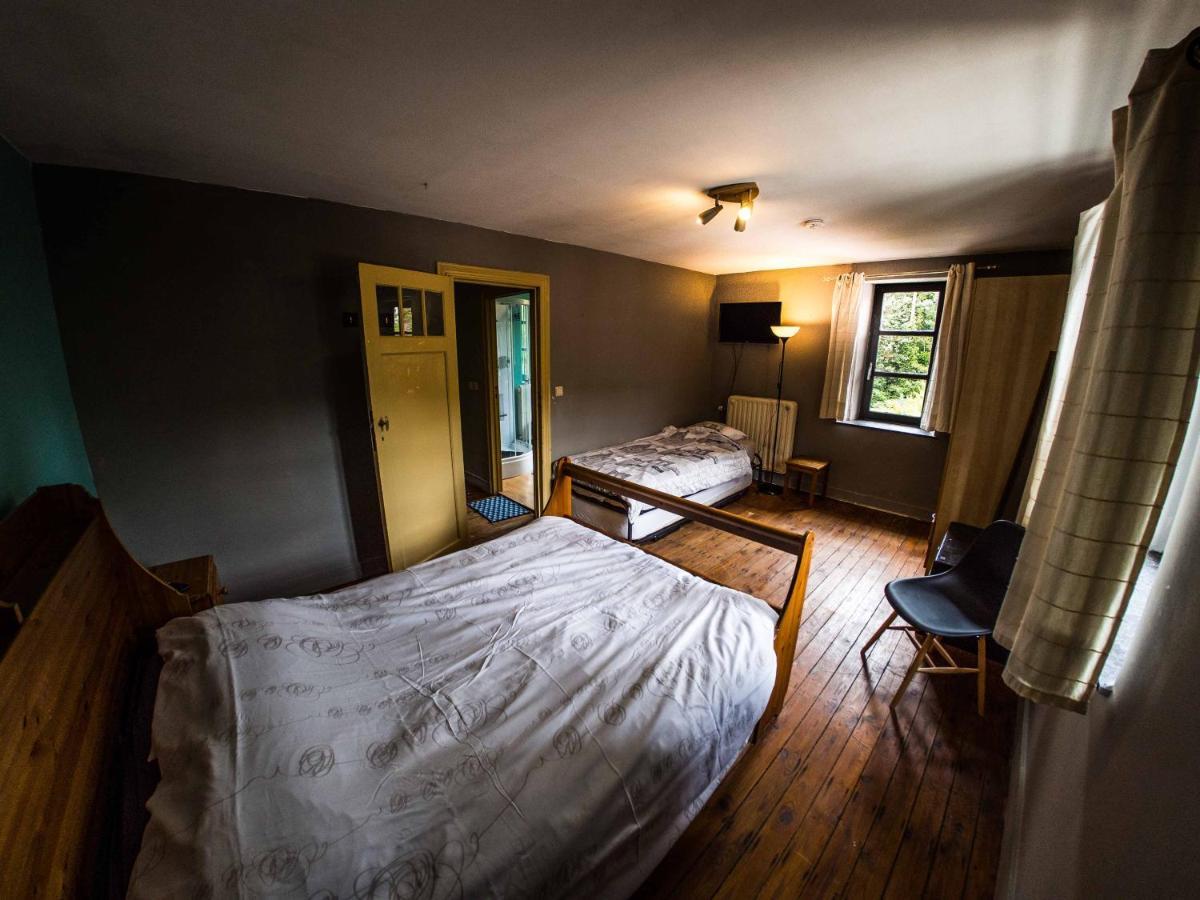 B&B Aux 10 Clefs Durbuy Εξωτερικό φωτογραφία