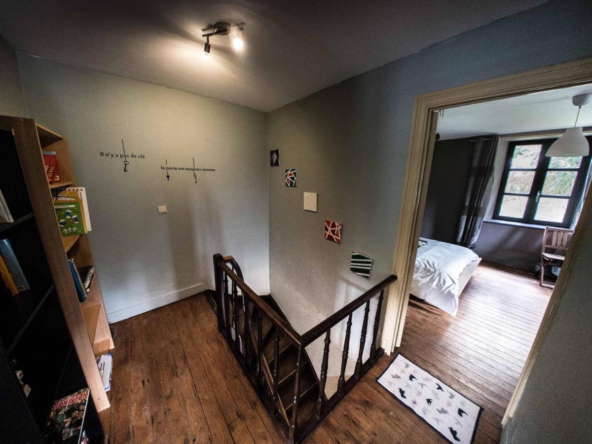 B&B Aux 10 Clefs Durbuy Εξωτερικό φωτογραφία