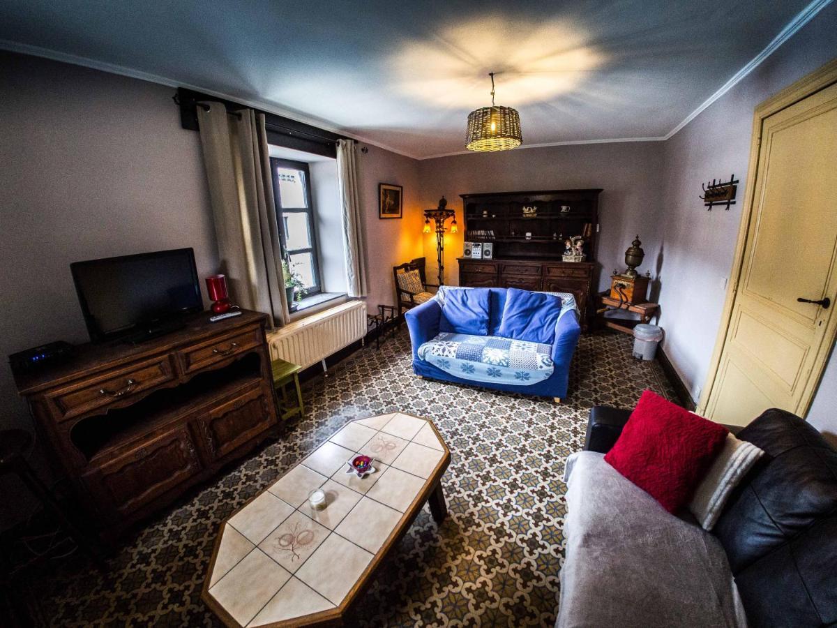B&B Aux 10 Clefs Durbuy Εξωτερικό φωτογραφία
