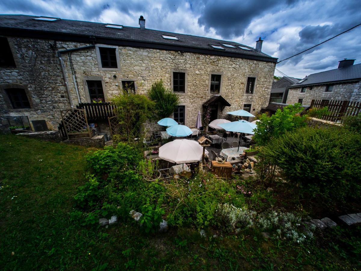 B&B Aux 10 Clefs Durbuy Εξωτερικό φωτογραφία