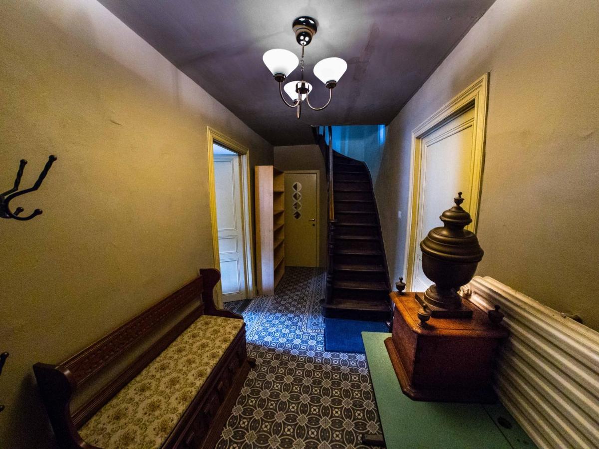 B&B Aux 10 Clefs Durbuy Εξωτερικό φωτογραφία
