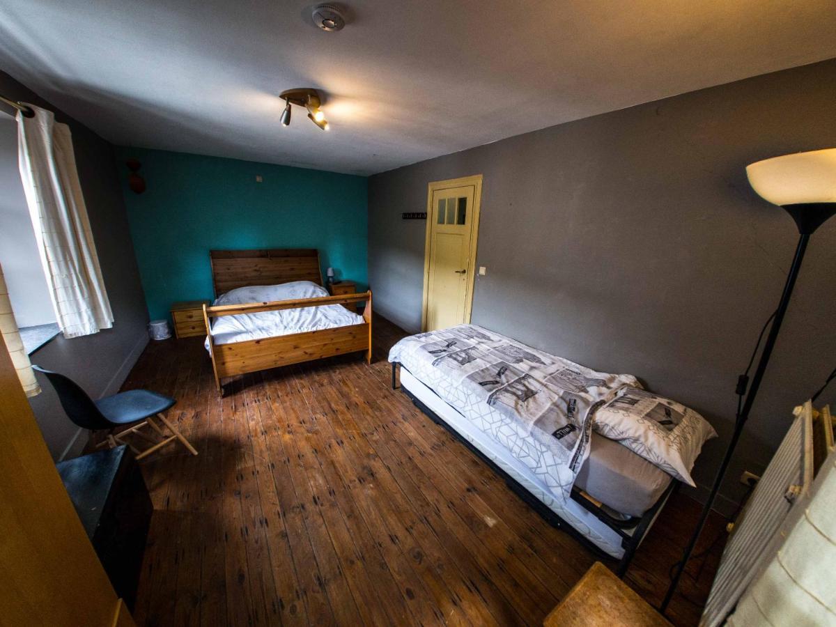 B&B Aux 10 Clefs Durbuy Εξωτερικό φωτογραφία