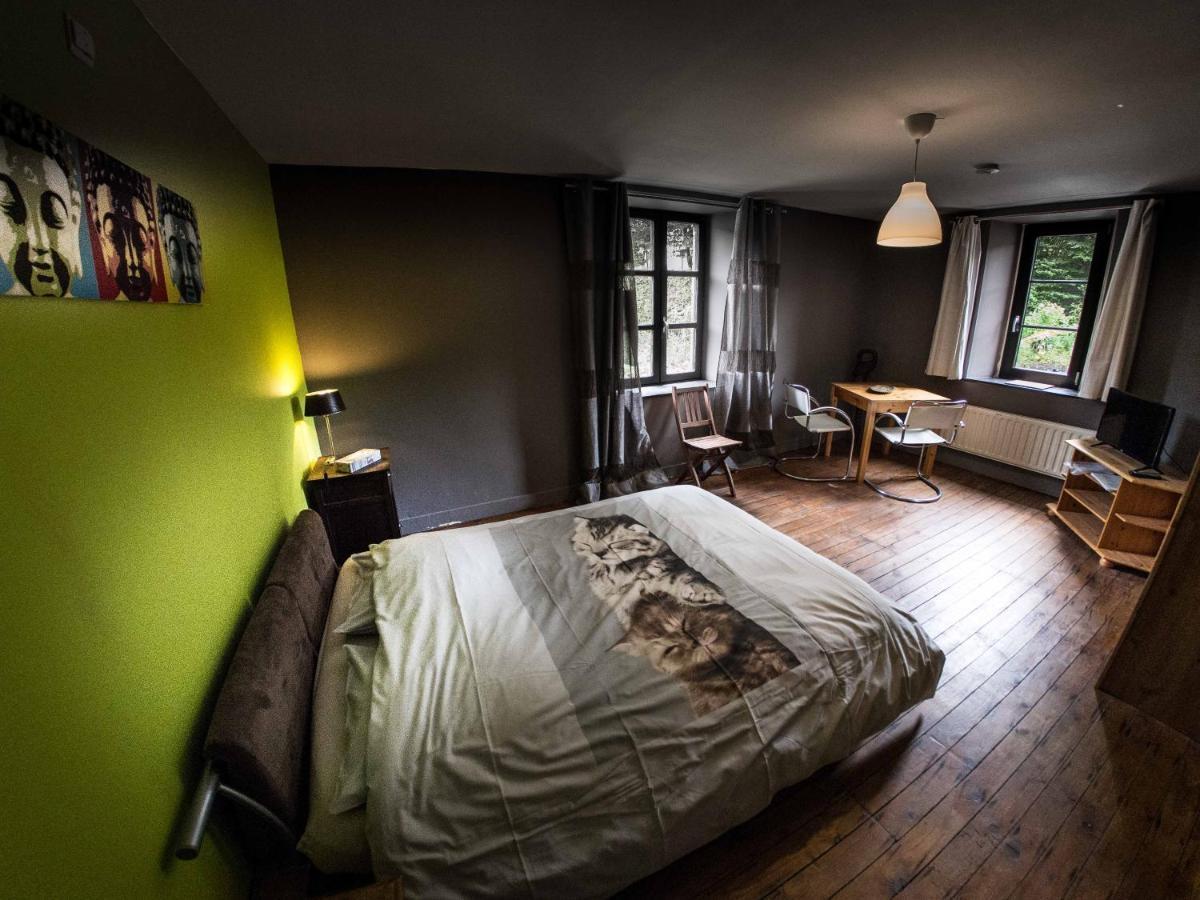 B&B Aux 10 Clefs Durbuy Εξωτερικό φωτογραφία