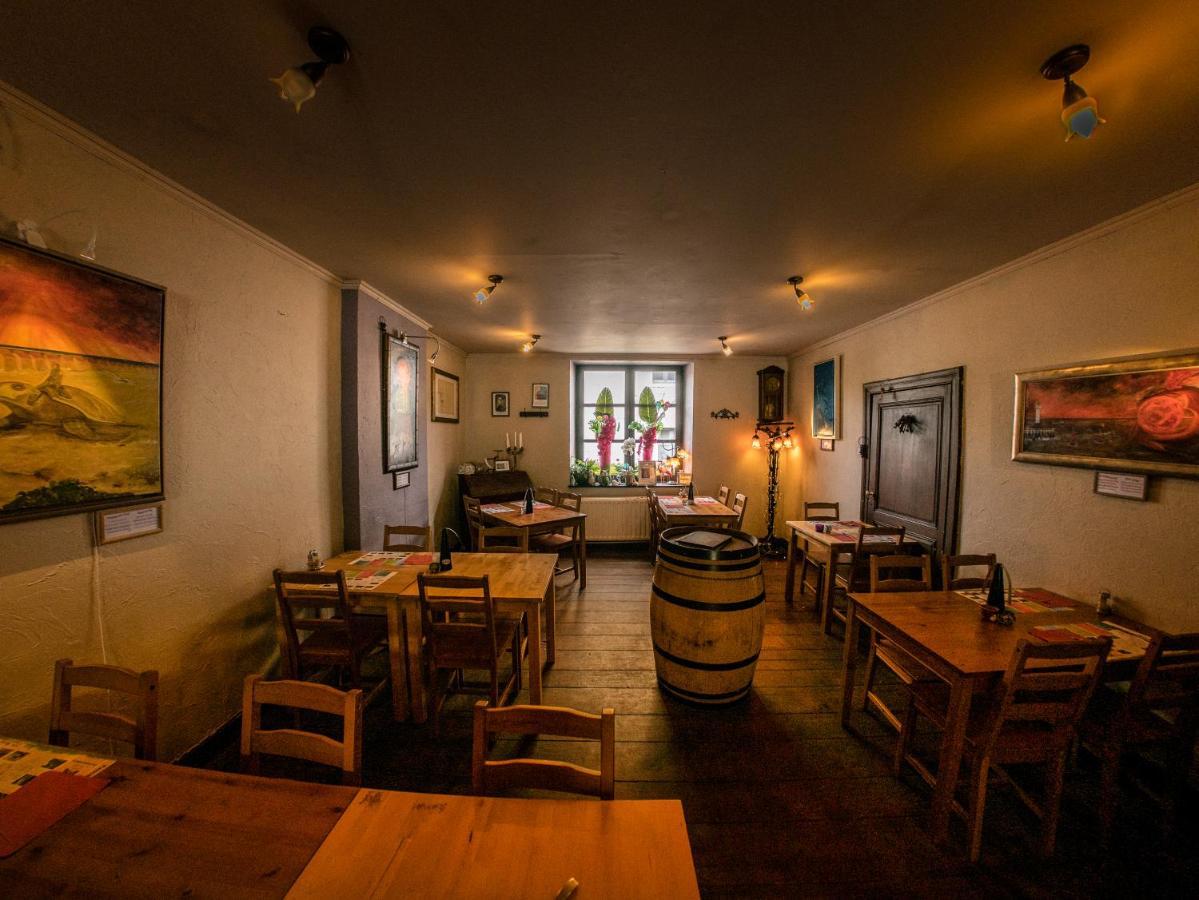 B&B Aux 10 Clefs Durbuy Εξωτερικό φωτογραφία