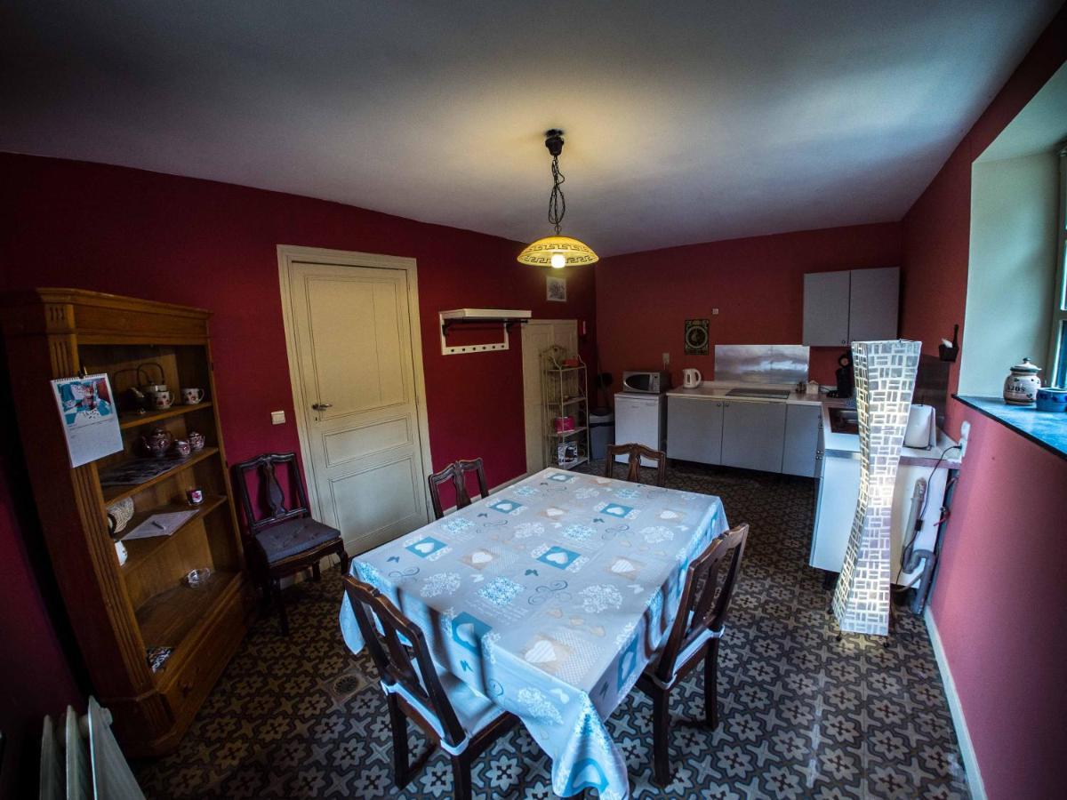 B&B Aux 10 Clefs Durbuy Εξωτερικό φωτογραφία