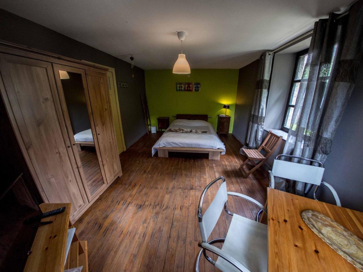 B&B Aux 10 Clefs Durbuy Εξωτερικό φωτογραφία