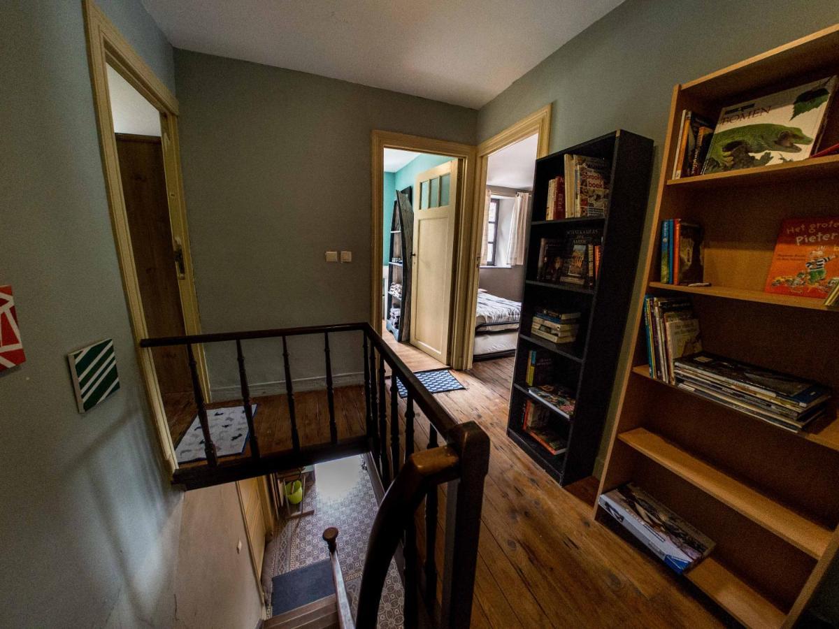 B&B Aux 10 Clefs Durbuy Εξωτερικό φωτογραφία