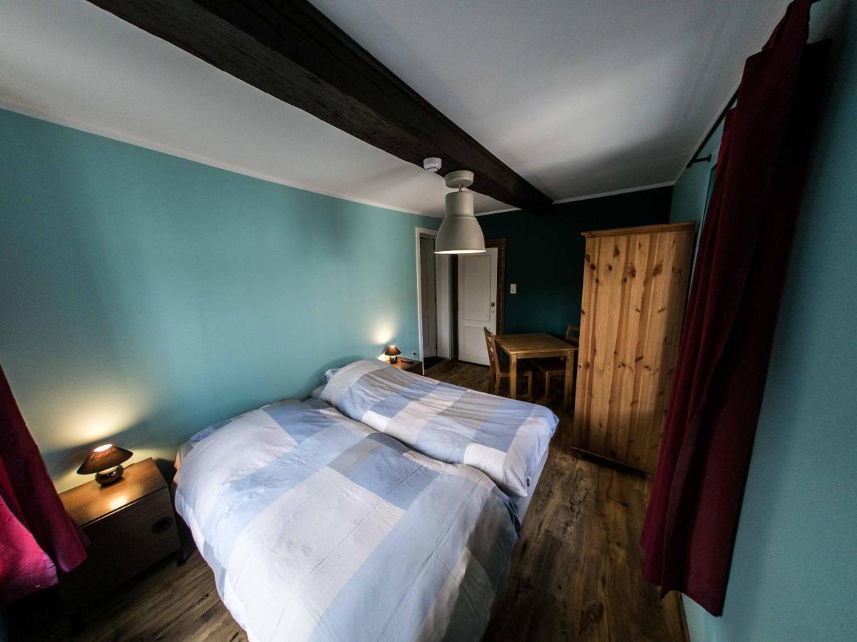 B&B Aux 10 Clefs Durbuy Εξωτερικό φωτογραφία