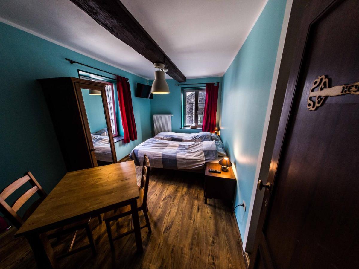 B&B Aux 10 Clefs Durbuy Εξωτερικό φωτογραφία