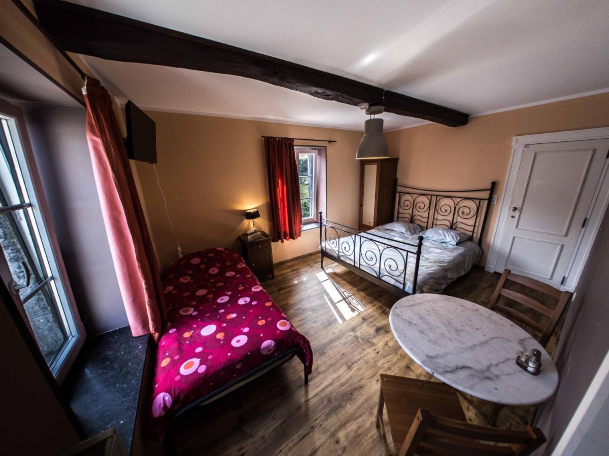 B&B Aux 10 Clefs Durbuy Εξωτερικό φωτογραφία