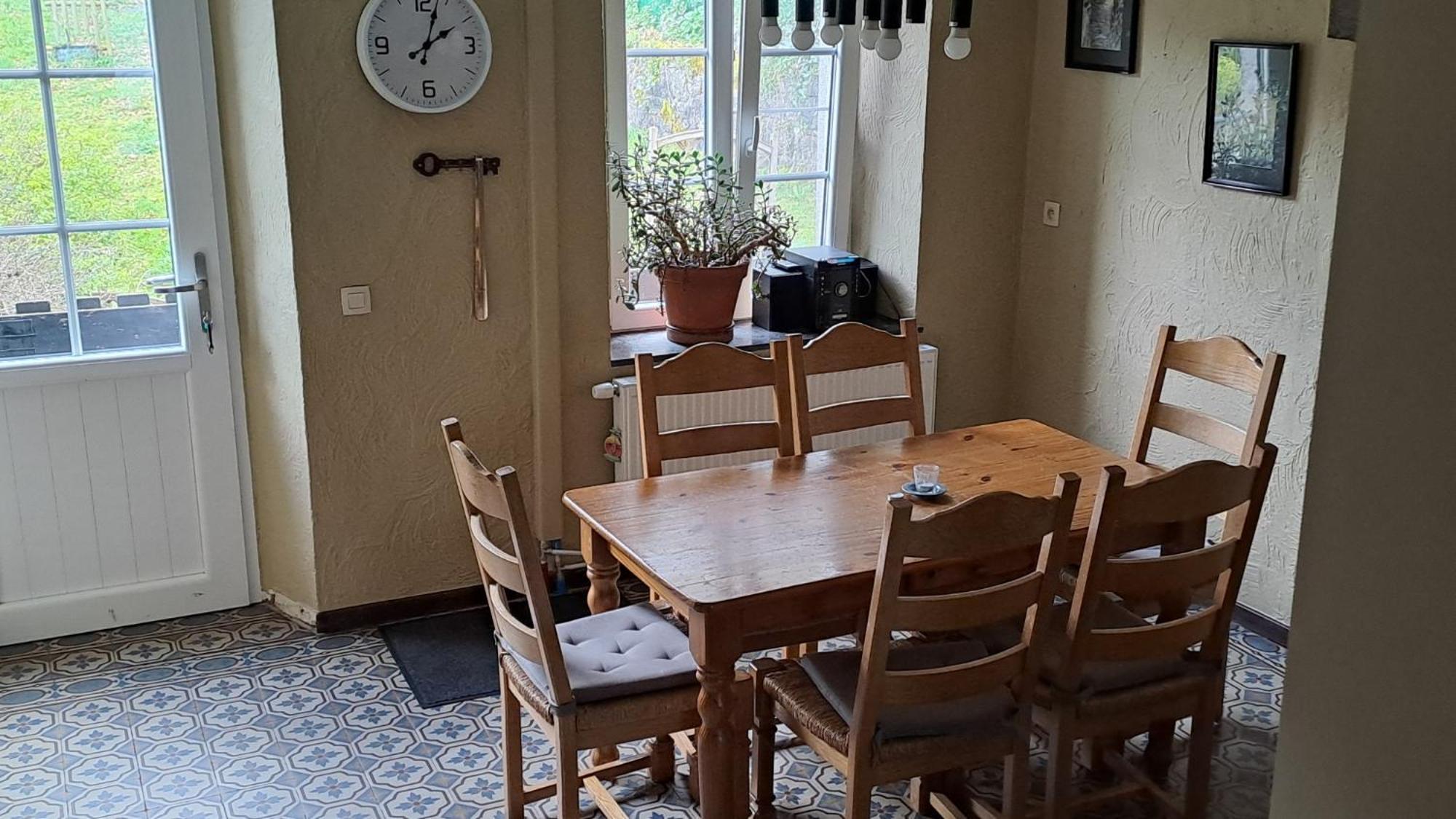 B&B Aux 10 Clefs Durbuy Εξωτερικό φωτογραφία