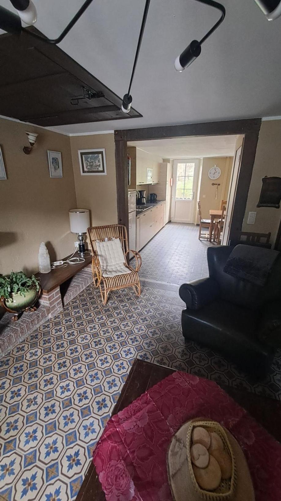 B&B Aux 10 Clefs Durbuy Εξωτερικό φωτογραφία