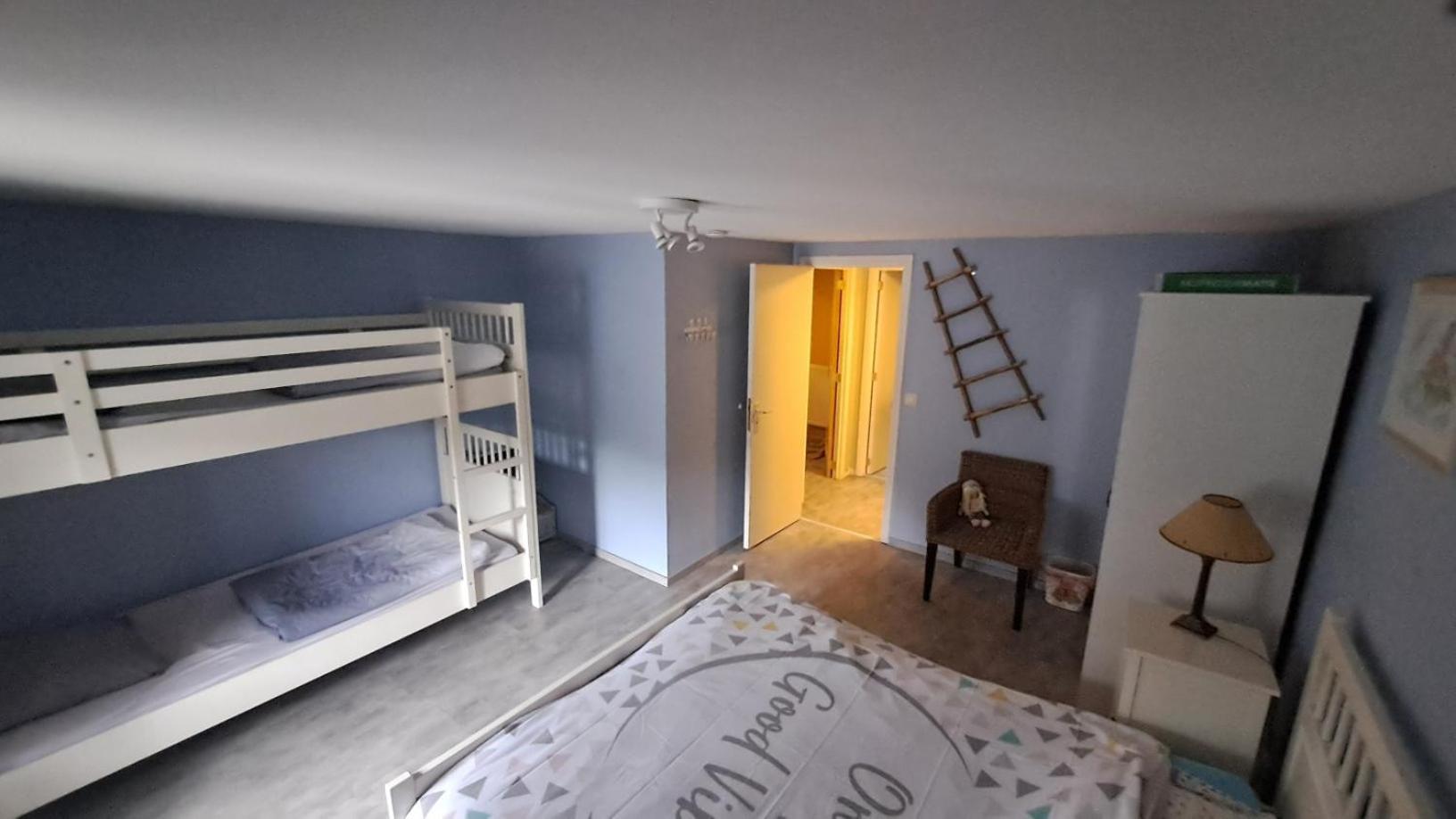 B&B Aux 10 Clefs Durbuy Εξωτερικό φωτογραφία
