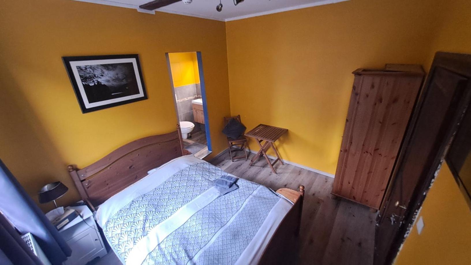B&B Aux 10 Clefs Durbuy Εξωτερικό φωτογραφία