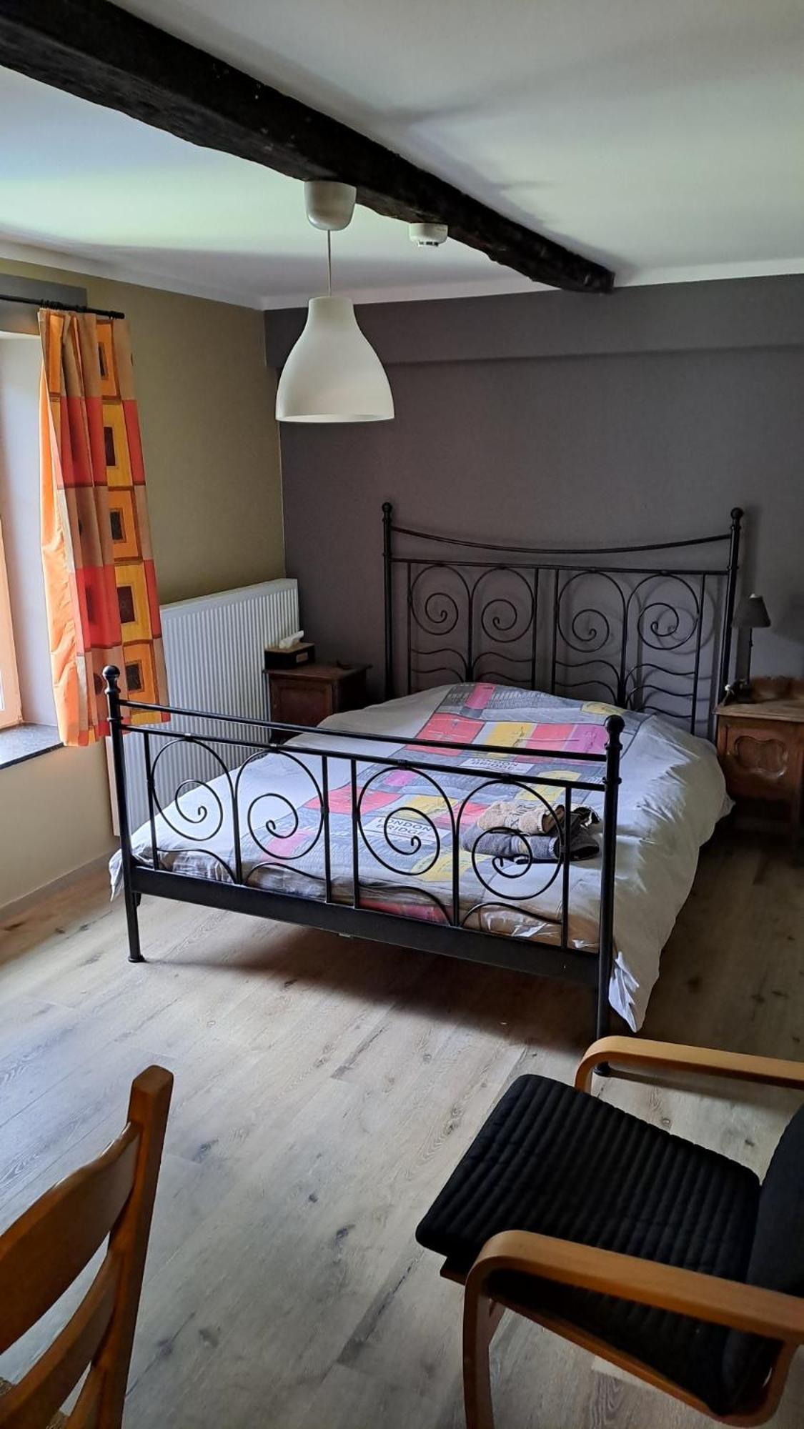 B&B Aux 10 Clefs Durbuy Εξωτερικό φωτογραφία
