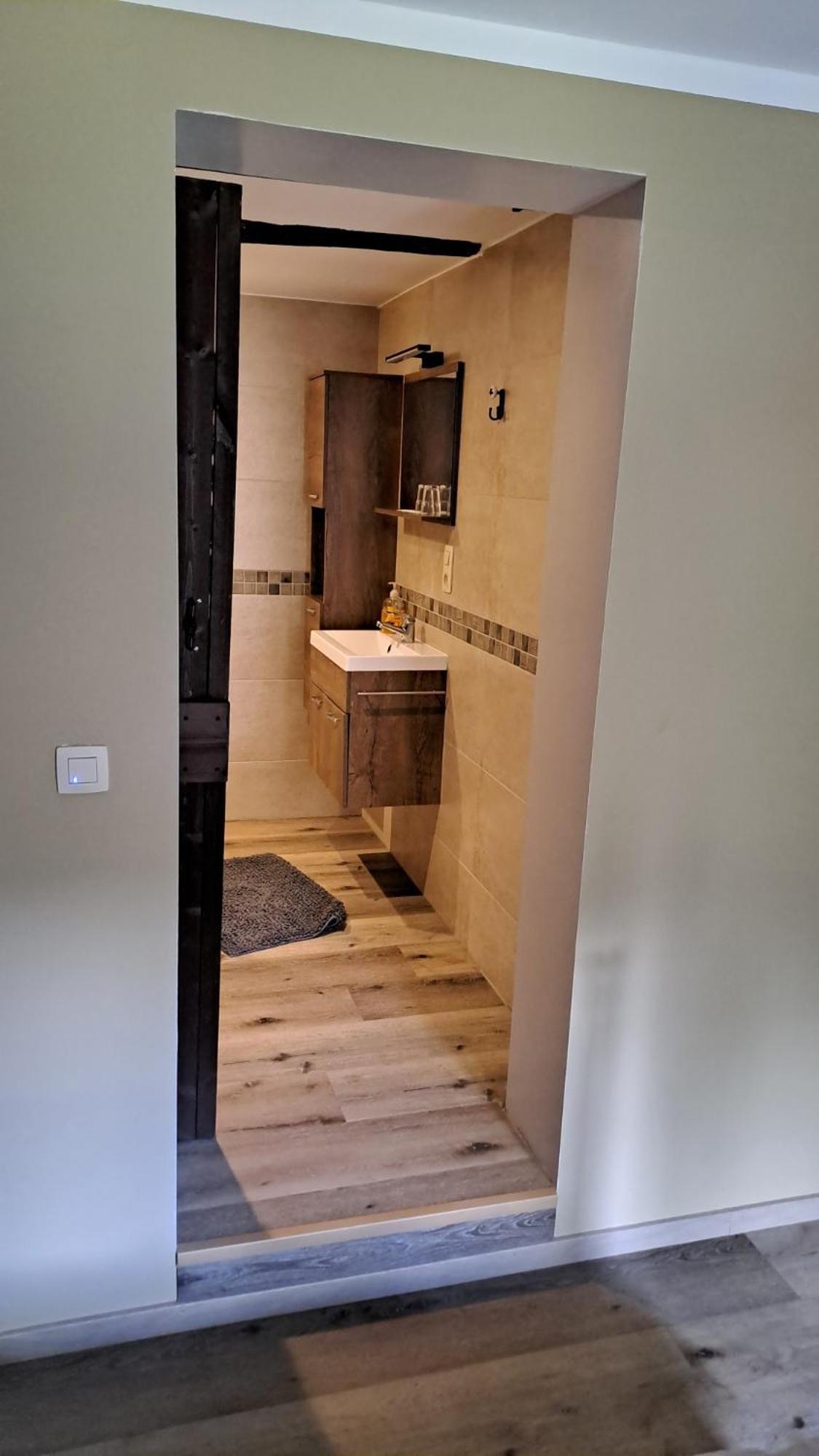 B&B Aux 10 Clefs Durbuy Εξωτερικό φωτογραφία