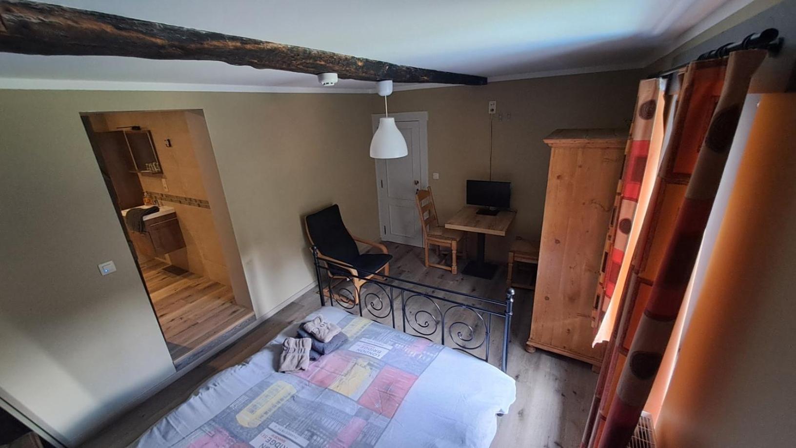 B&B Aux 10 Clefs Durbuy Εξωτερικό φωτογραφία