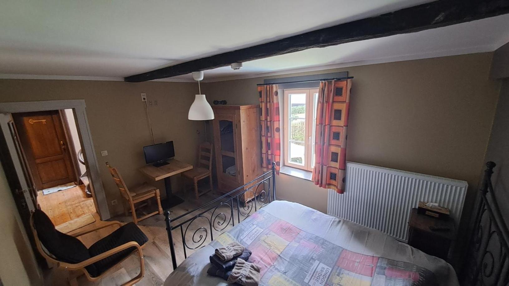 B&B Aux 10 Clefs Durbuy Εξωτερικό φωτογραφία