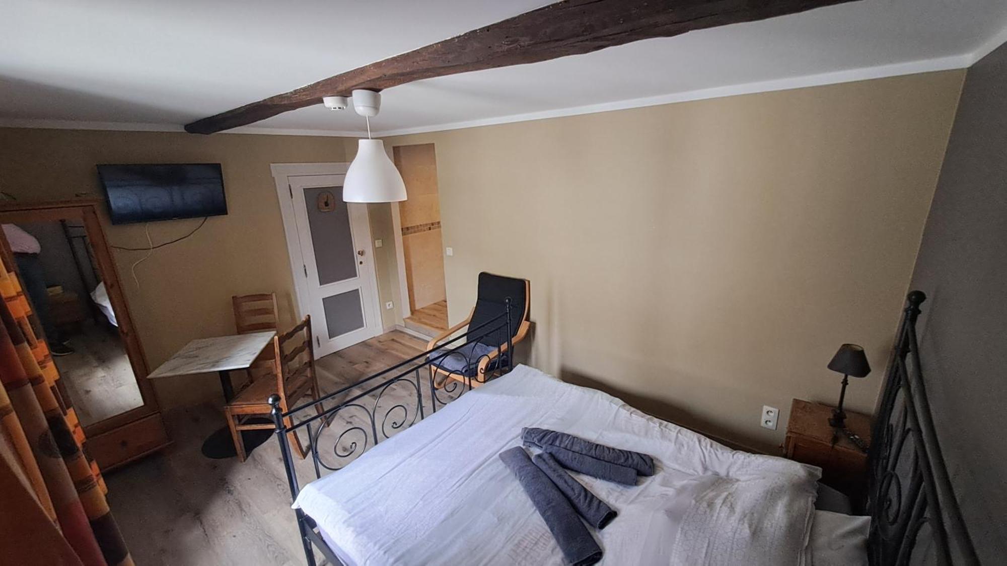B&B Aux 10 Clefs Durbuy Εξωτερικό φωτογραφία