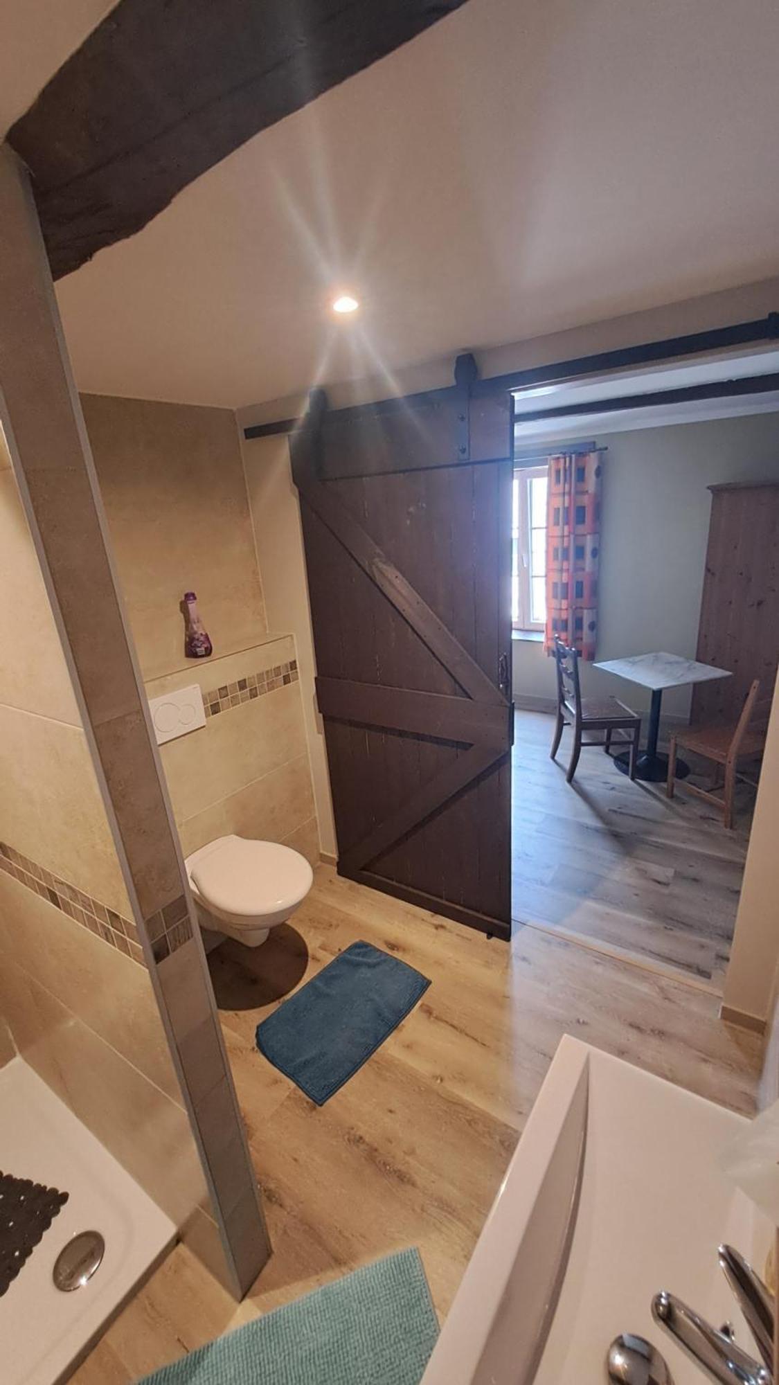 B&B Aux 10 Clefs Durbuy Εξωτερικό φωτογραφία